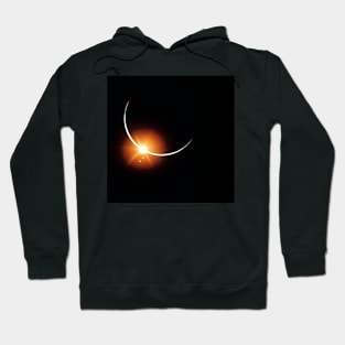 Solar eclipse Hoodie